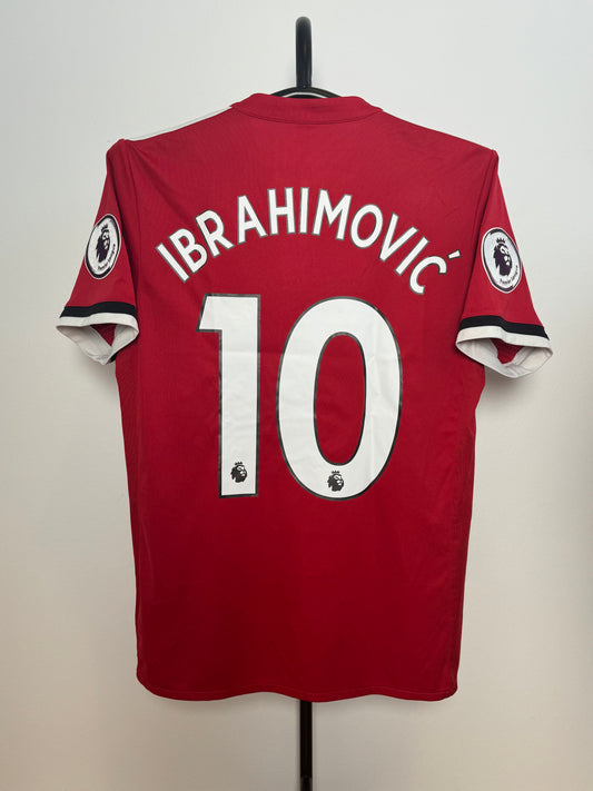 Zlatan Ibrahimovic - Manchester United 2016/17. Str M