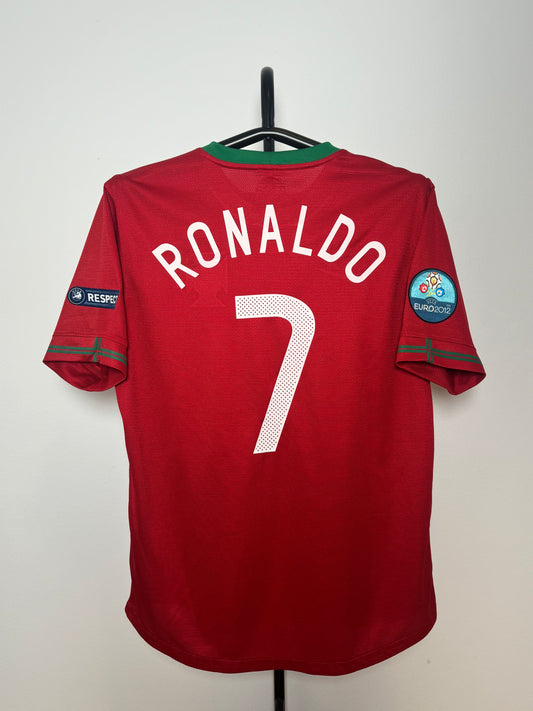 Cristiano Ronaldo - Portugal 2012. Str L
