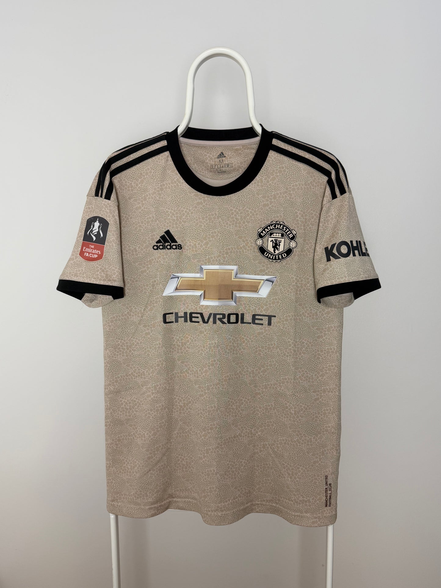 Bruno Fernandes - Manchester United 2019/20. Str M
