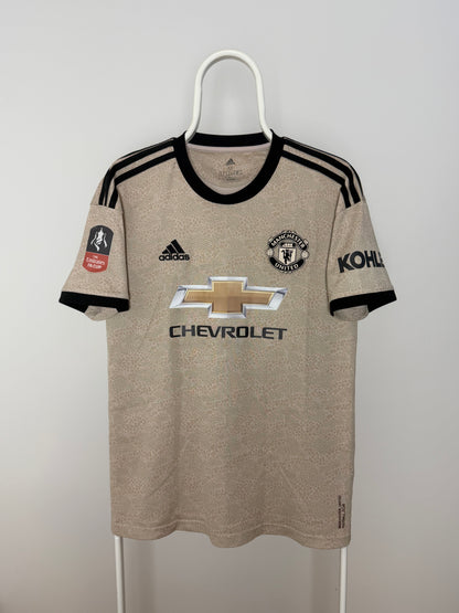Bruno Fernandes - Manchester United 2019/20. Str M