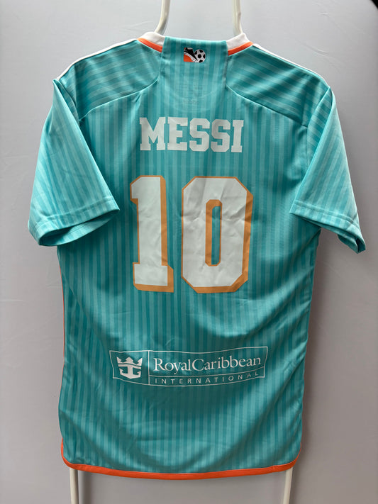 Lionel Messi - Inter Miami CF 2024/25 - Str. M