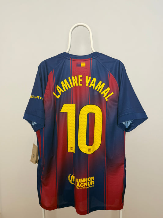 Lamine Yamal - FC Barcelona 2025/25. Str XL