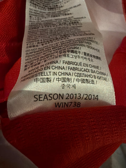 Daniel Agger - Liverpool FC 2013/14. Str S