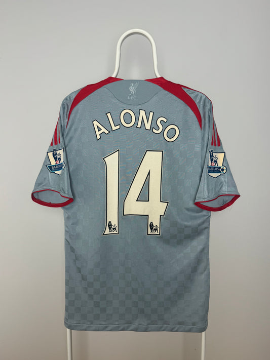 Xabi Alonso - Liverpool FC 2008/09. Str M