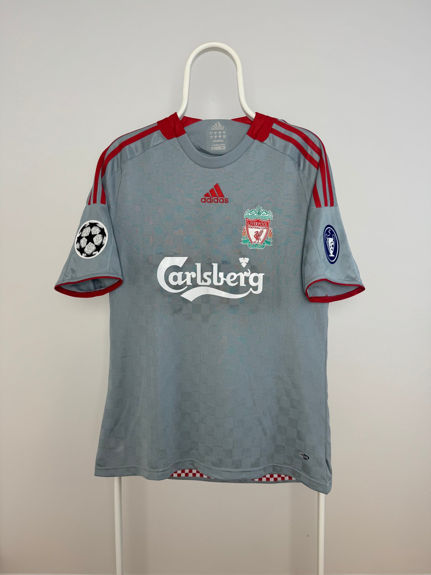 Steven Gerrard - Liverpool FC 2008/09. Str M