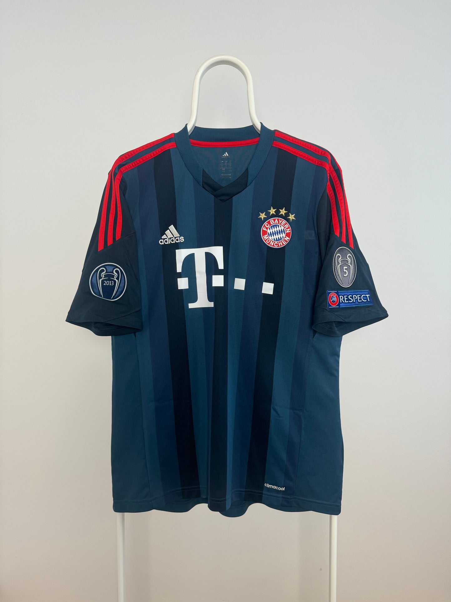 Toni Kroos - Bayern München 2013/14. Str L