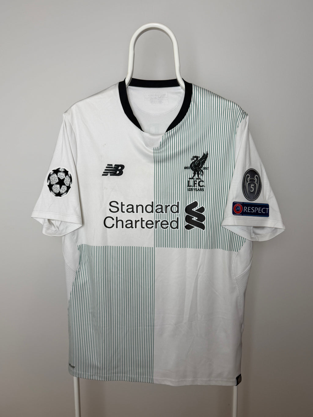 Mohamed Salah - Liverpool FC 2017/18. Maat L