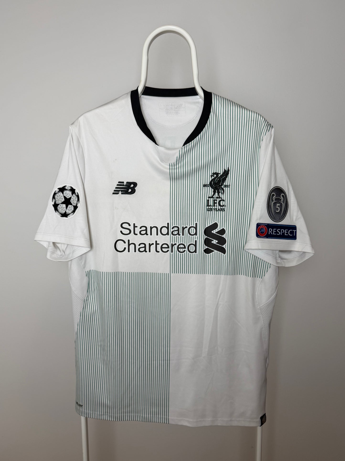 Mohammed Salah - Liverpool FC 2017/18. Str L