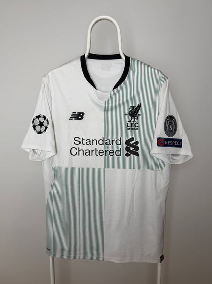 Mohammed Salah - Liverpool FC 2017/18. Str L