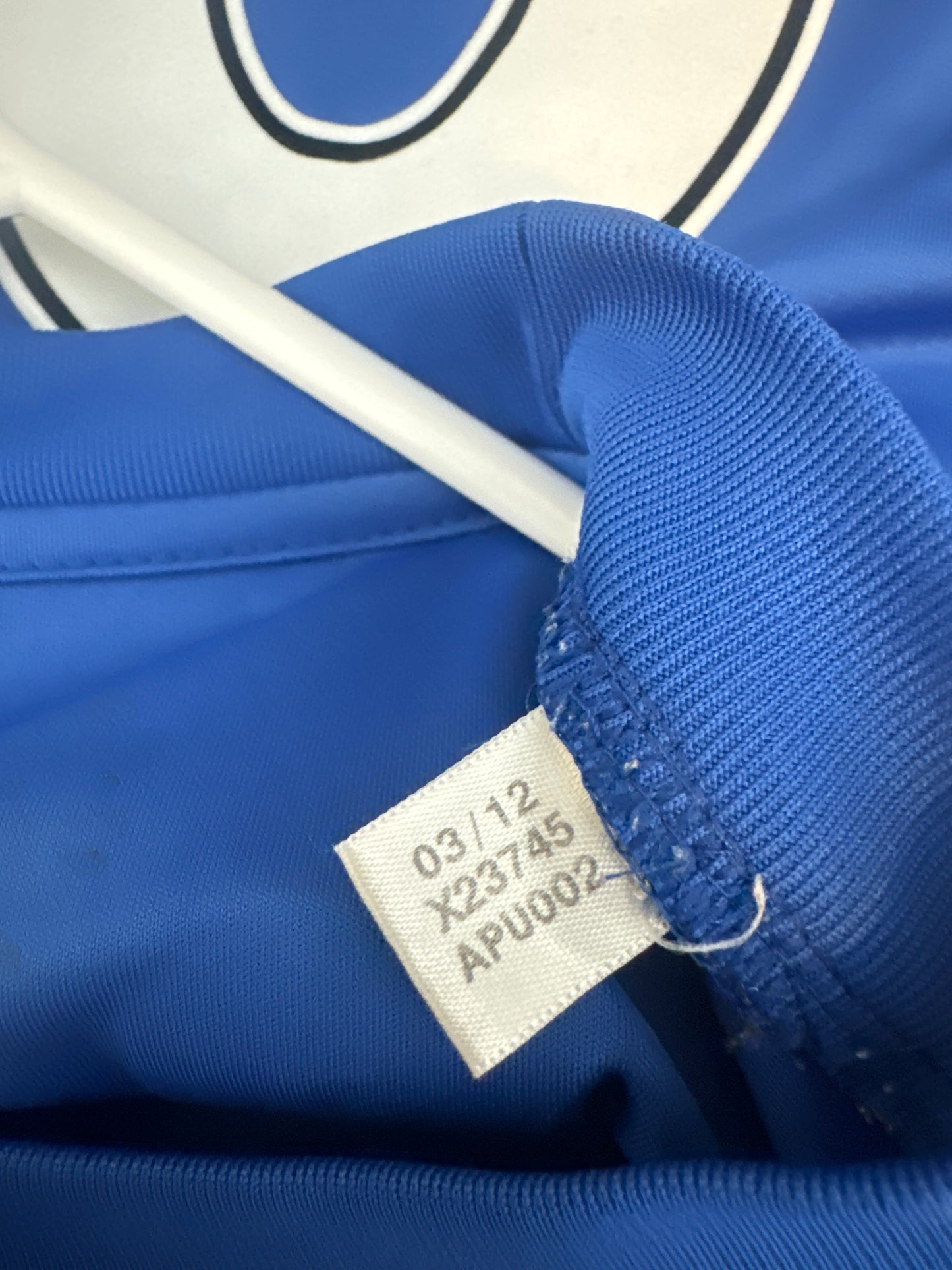 Fernando Torres - Chelsea FC 2012/13. Str M