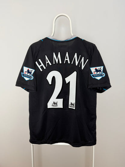 Dietmar Hamann - Manchester City 2006/07. Str M