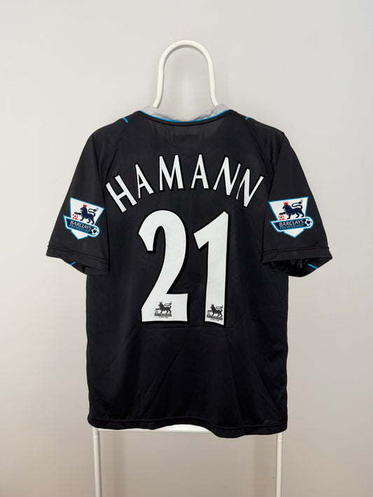 Dietmar Hamann - Manchester City 2006/07. Str M