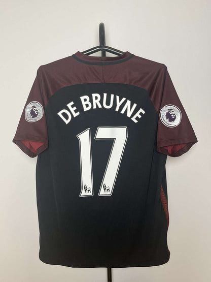 Kevin de Bruyne - Manchester City 2016/17. Str XL