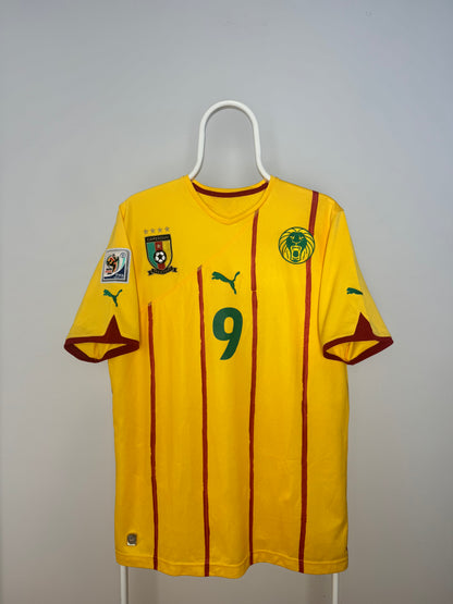 Samuel Eto’o - Cameroon 2010. Str L