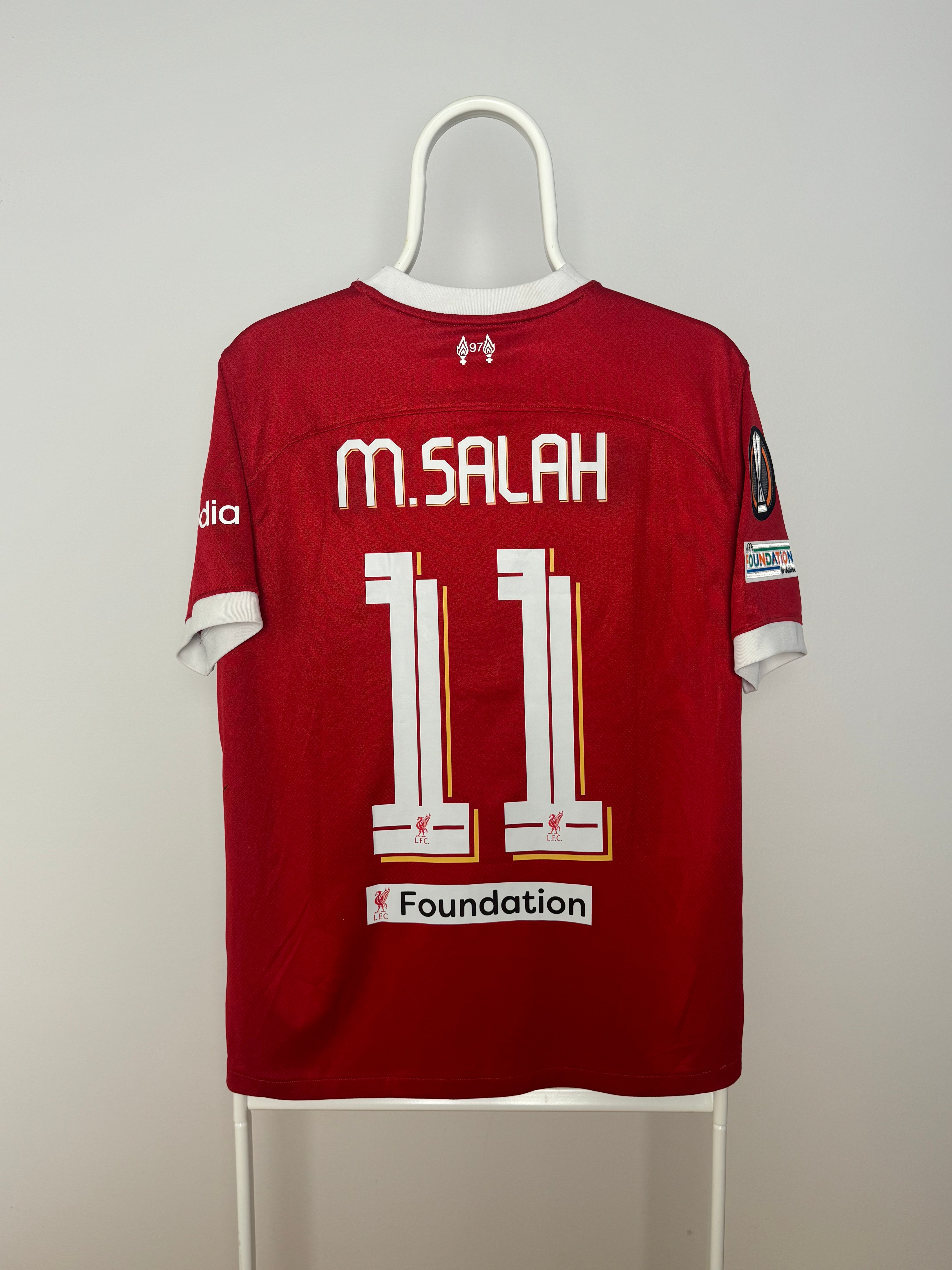 Mohammed Salah - Liverpool FC 2023/24. Maat M