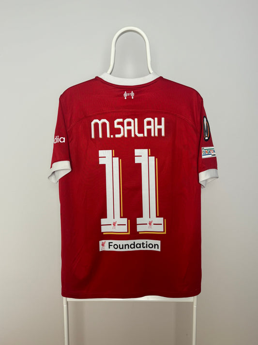 Mohammed Salah - Liverpool FC 2023/24. Str M