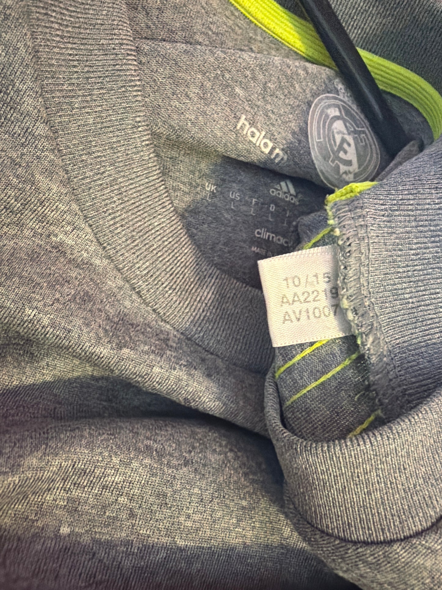 Cristiano Ronaldo - Real Madrid 2015/16. Str L