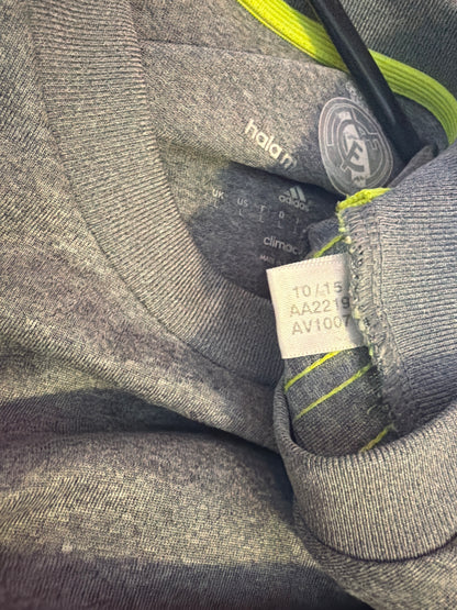 Cristiano Ronaldo - Real Madrid 2015/16. Str L