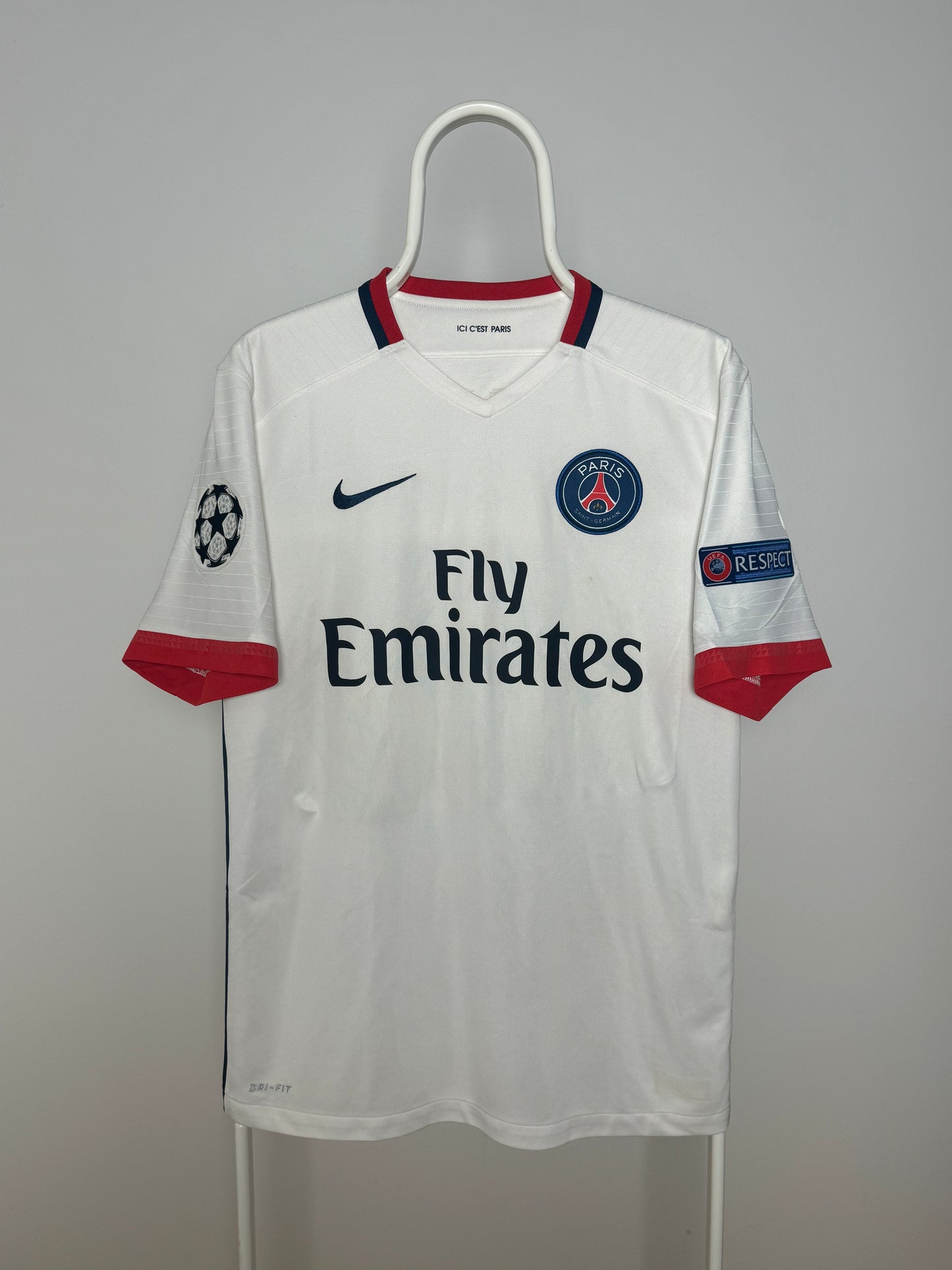 Zlatan Ibrahimovic - PSG 2015/16. Str M