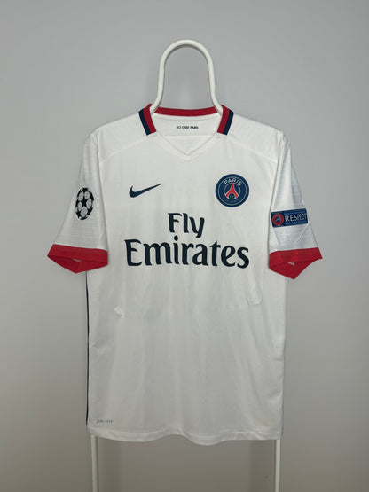 Zlatan Ibrahimovic - PSG 2015/16. Str M