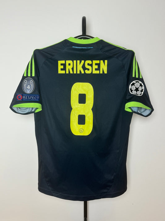 Christian Eriksen - Ajax Amsterdam 2010/11. Str M