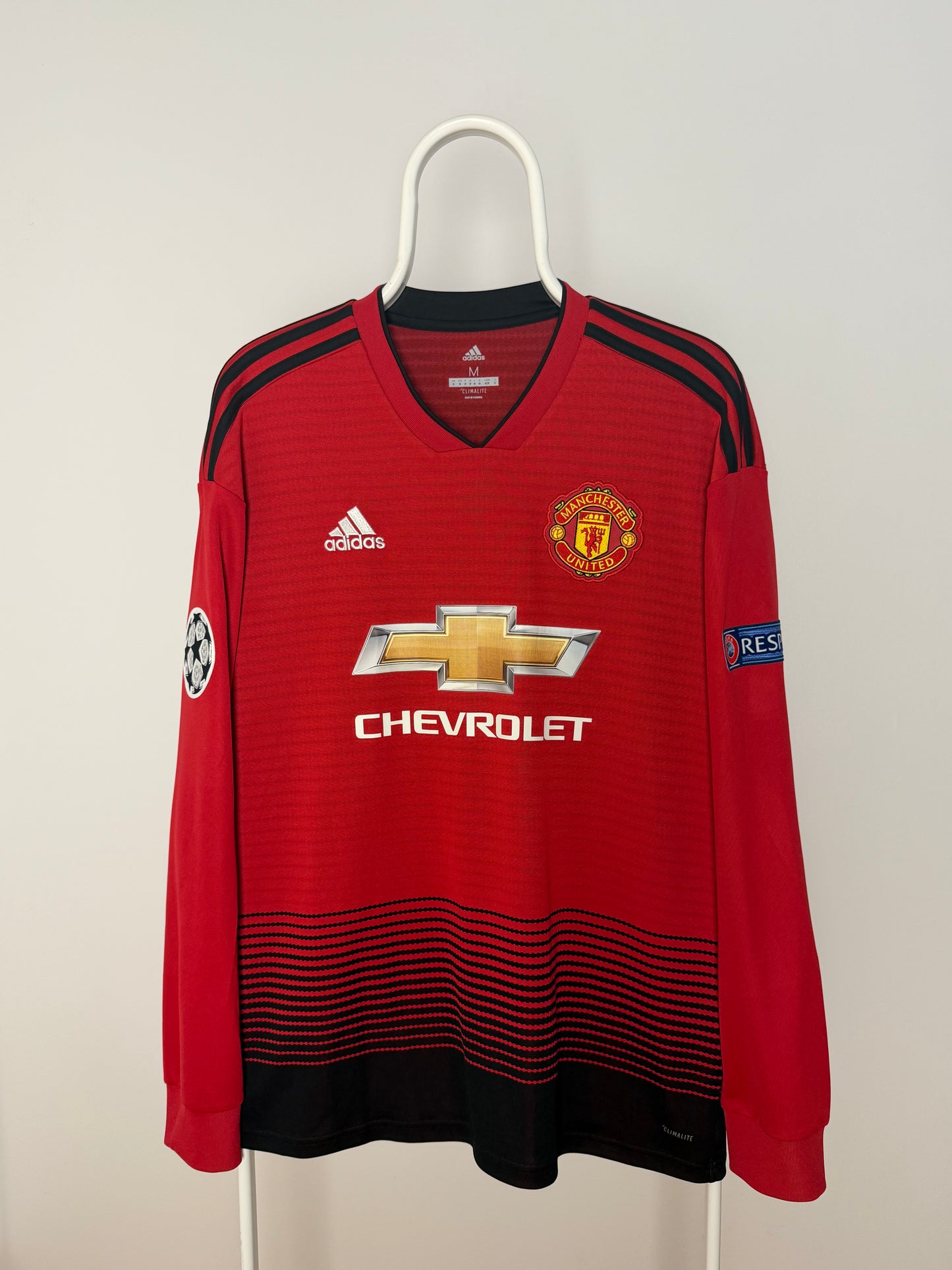 Marcus Rashford - Manchester United 2018/19. Str M