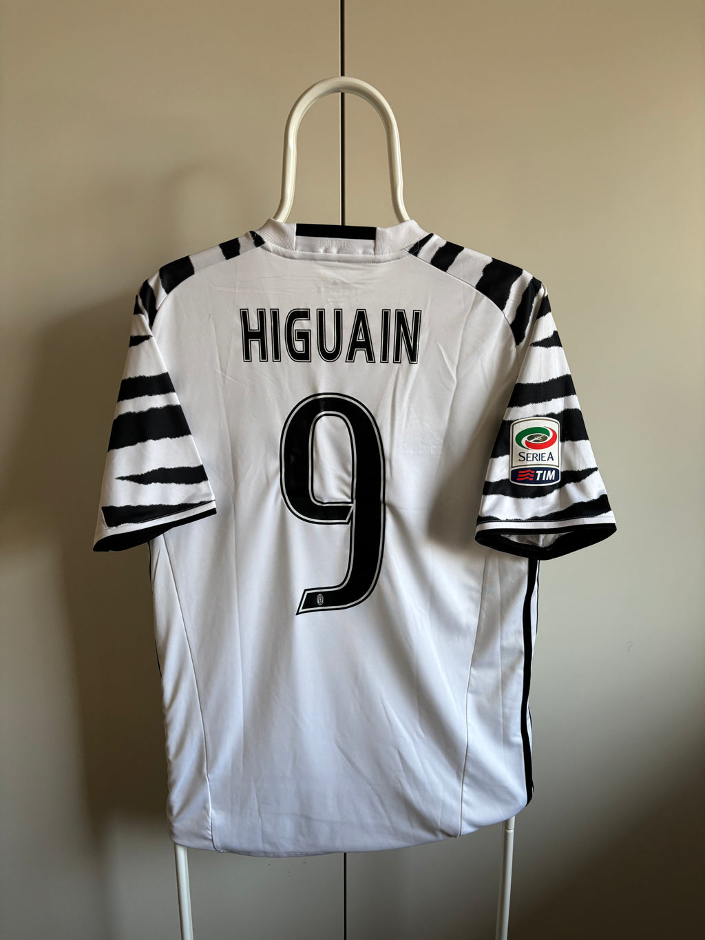 Gonzalo Higuain - Juventus FC 2016/17 - Maat M