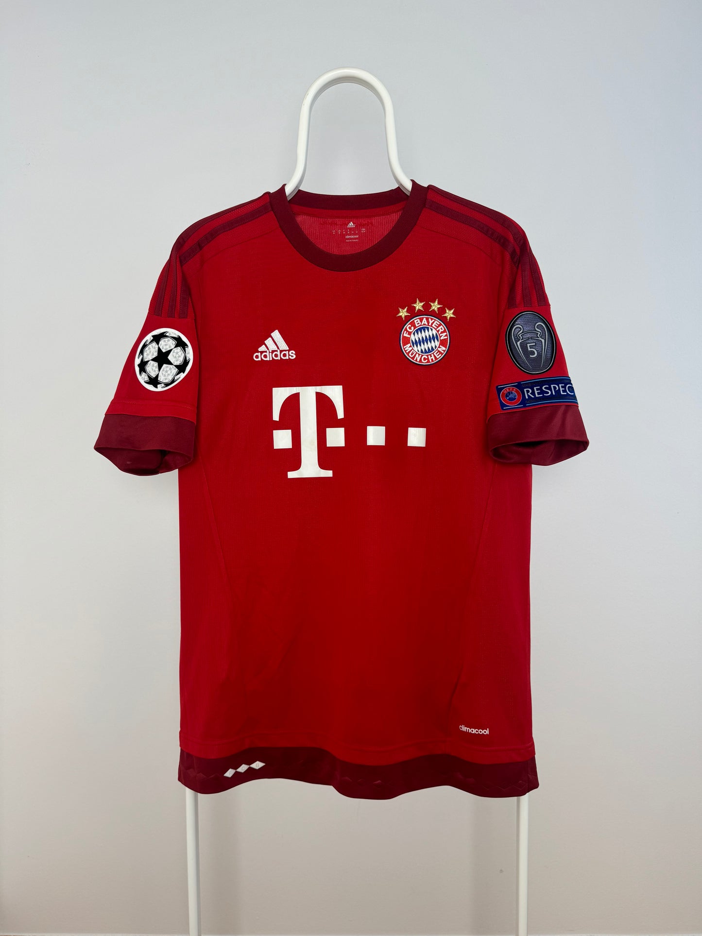 Robert Lewandowski - Bayern München 2015/16. Str M