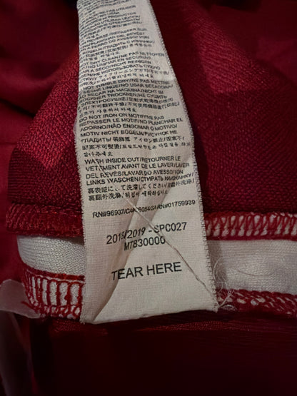 Roberto Firmino - Liverpool FC 2018/19. Str L