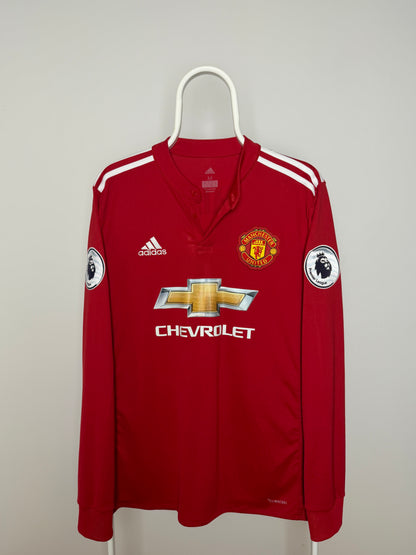 Zlatan Ibrahimovic - Manchester United 2017/18. Str