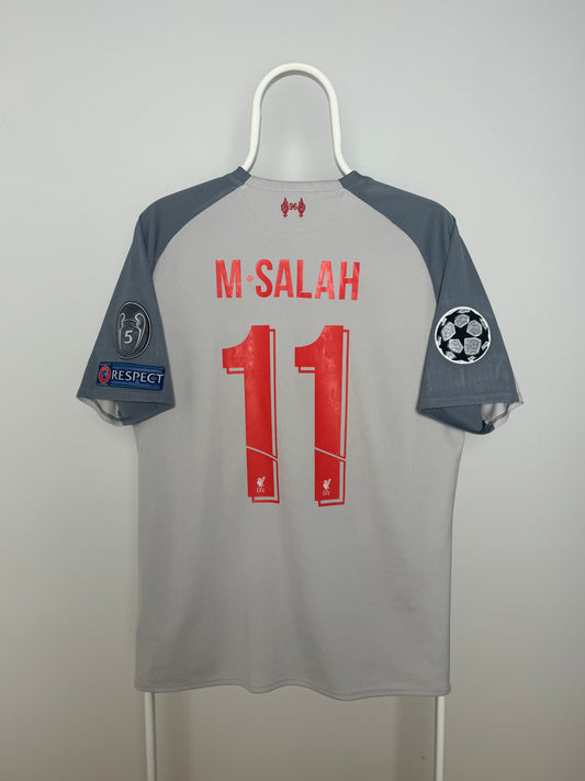 Mohammed Salah - Liverpool FC 2018/19. Str M