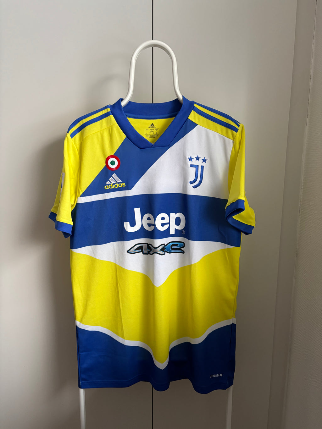 Cristiano Ronaldo - Juventus FC 2021/22 - Maat M