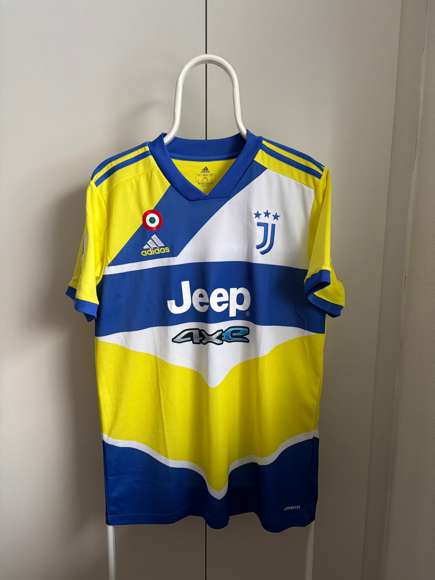 Cristiano Ronaldo - Juventus FC 2021/22 - Str. M