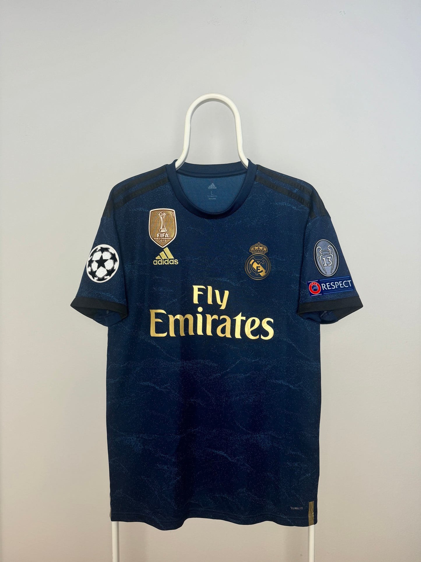 Karim Benzema - Real Madrid 2019/20. Str L