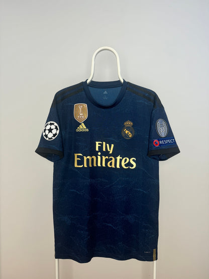 Karim Benzema - Real Madrid 2019/20. Str L