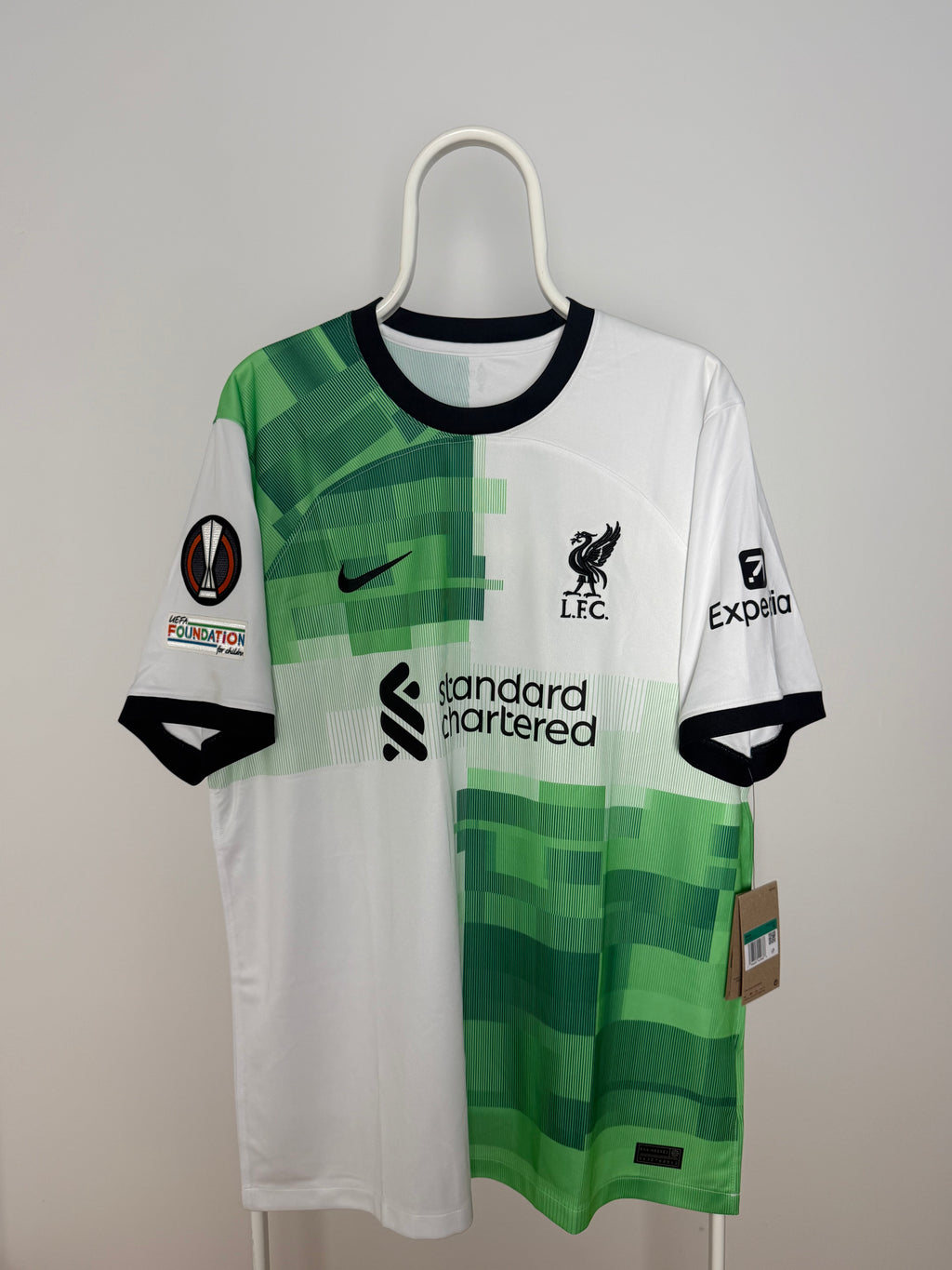 Diogo Jota - Liverpool FC 2023/24. Maat XL