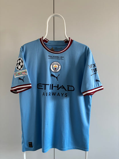 Kevin De Bruyne - Manchester City 2023 - Final - Size L