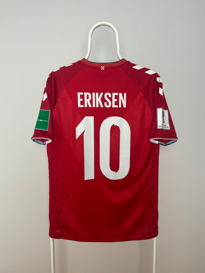 Christian Eriksen - Danmark 2018. Str M