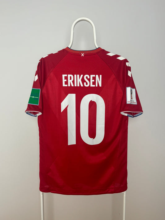 Christian Eriksen - Danmark 2018. Str M