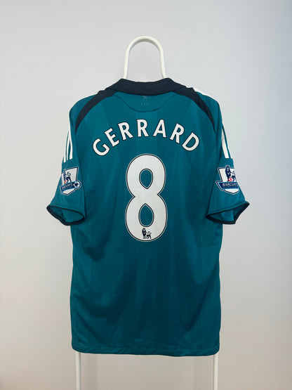 Steven Gerrard - Liverpool FC 2009/10. Str L