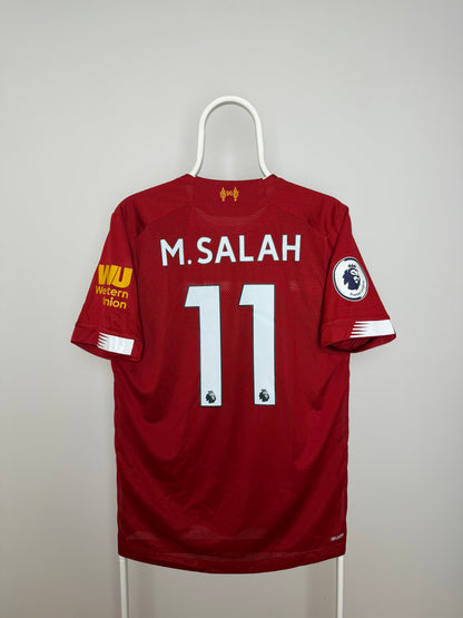 Mohammed Salah - Liverpool FC 2019/20. Str M
