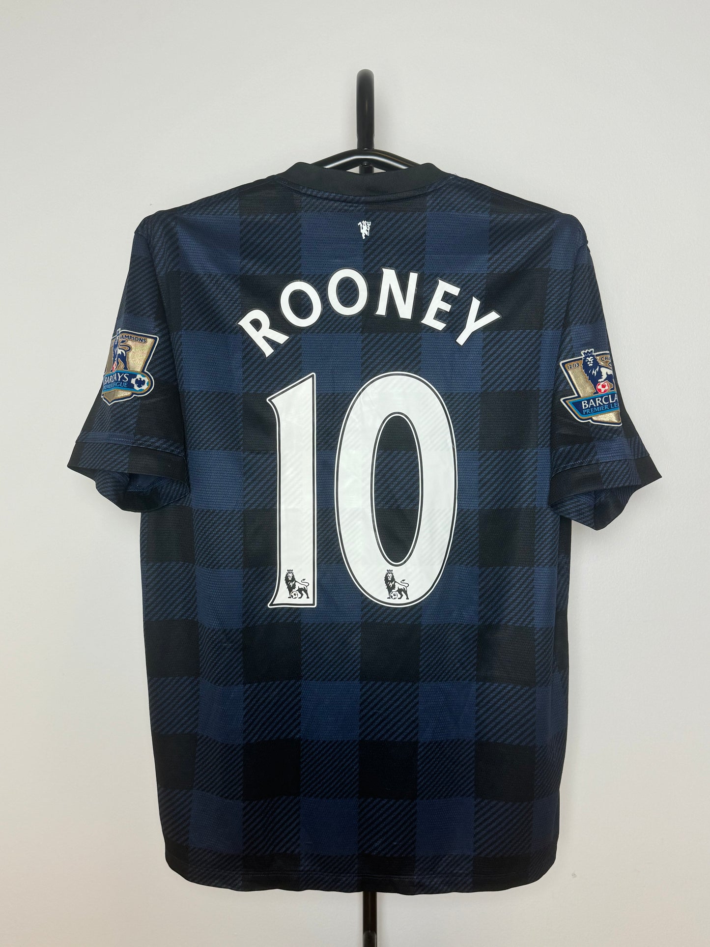 Wayne Rooney - Manchester United 2013/14. Str XL