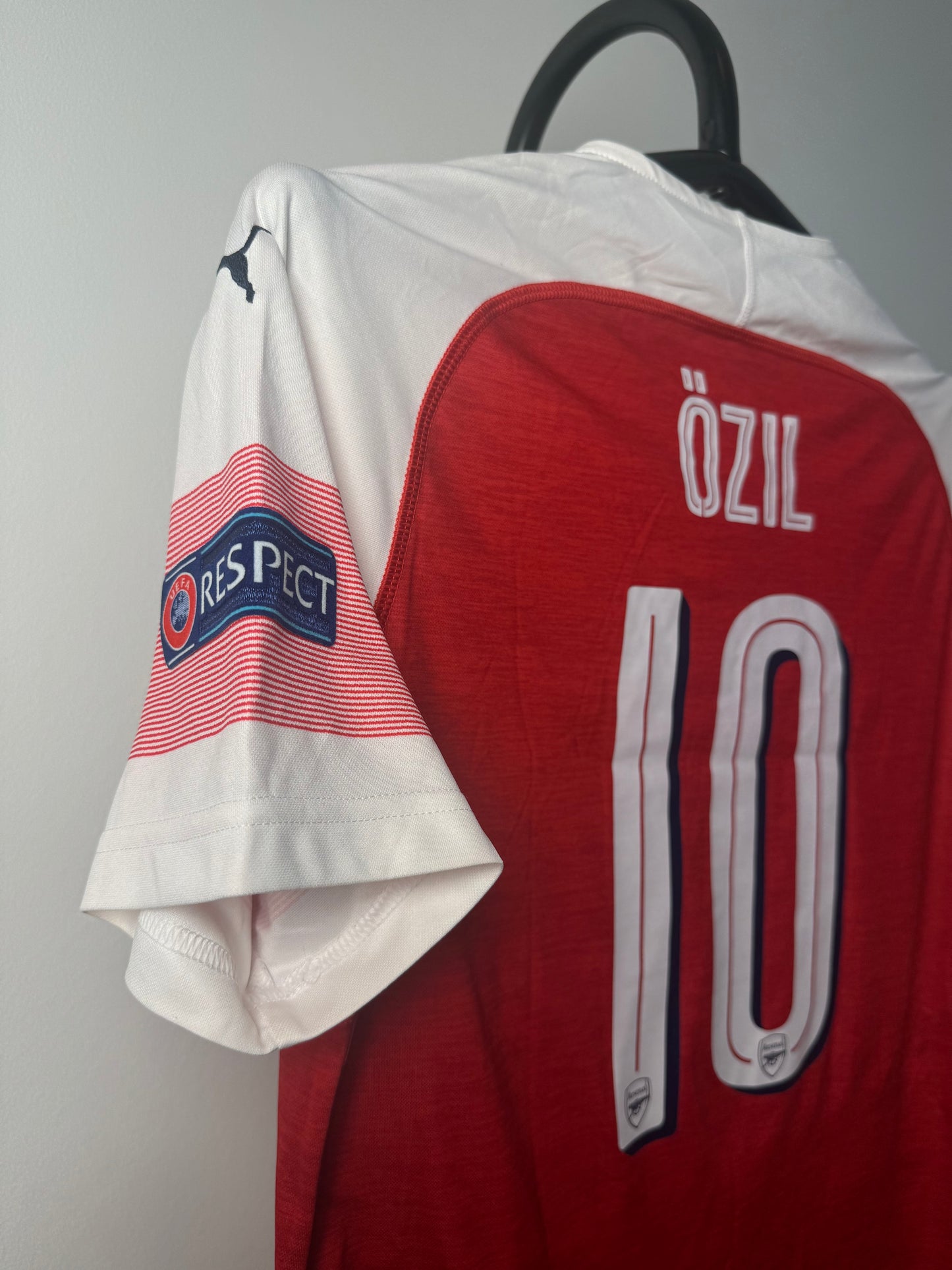 Mesut Özil - Arsenal FC 2018/19. Str M