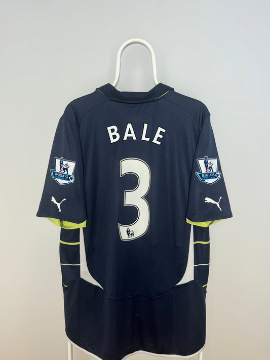 Gareth Bale - Tottenham 2010/11. Str L
