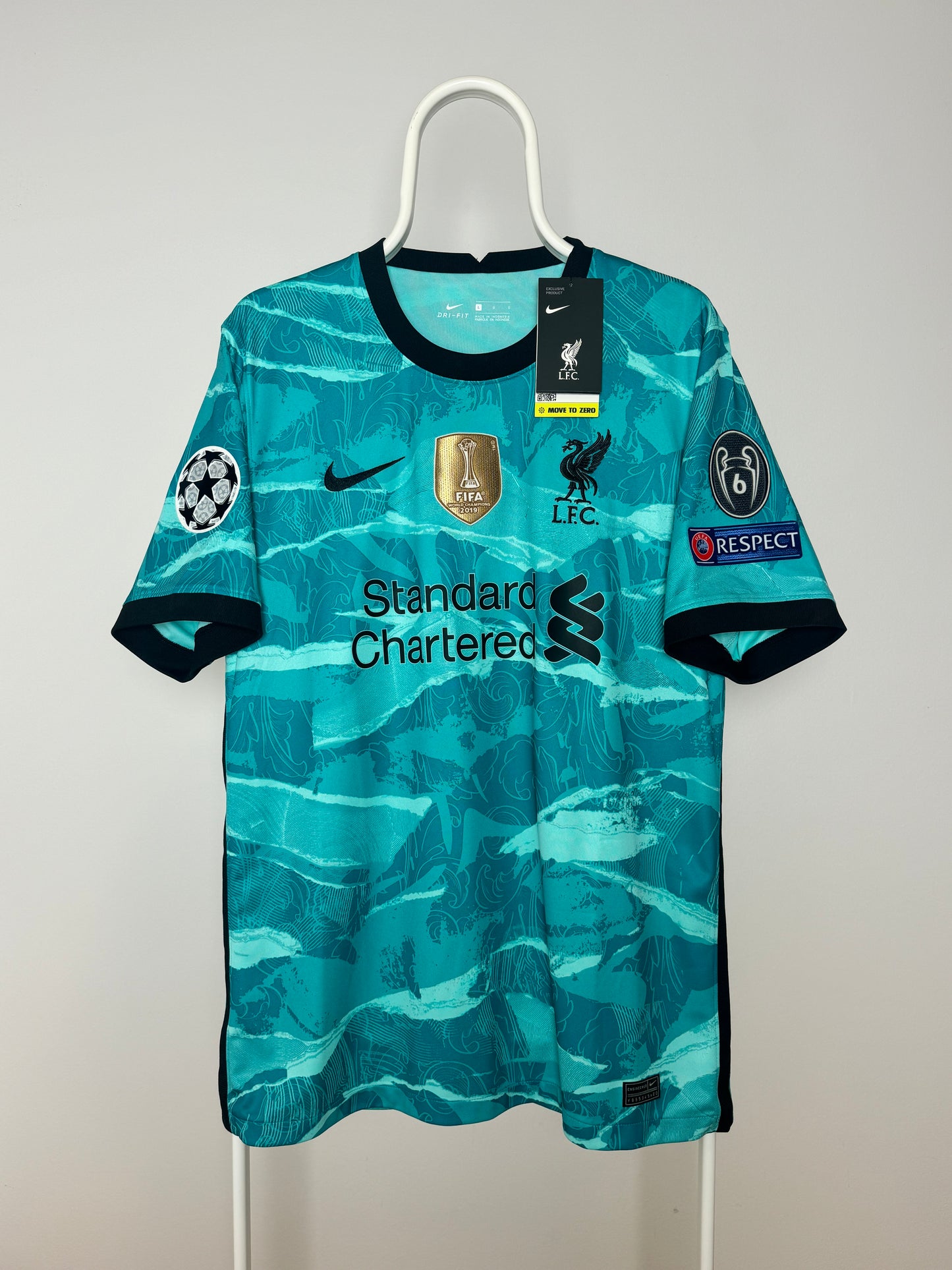 Roberto Firmino - Liverpool FC 2020/21. Str L