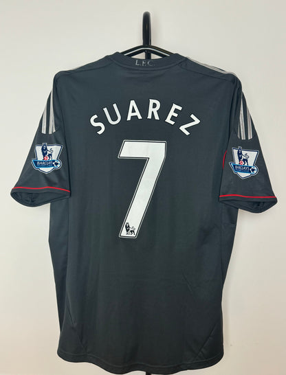 Luis Suárez - Liverpool FC 2011/12. Str XL