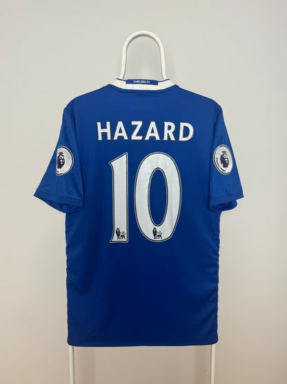 Eden Hazard - Chelsea FC 2016/17. Str M