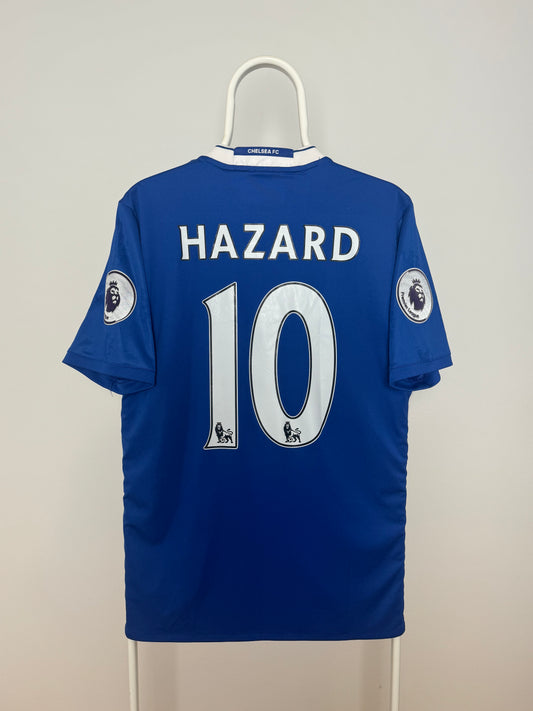 Eden Hazard - Chelsea FC 2016/17. Str M