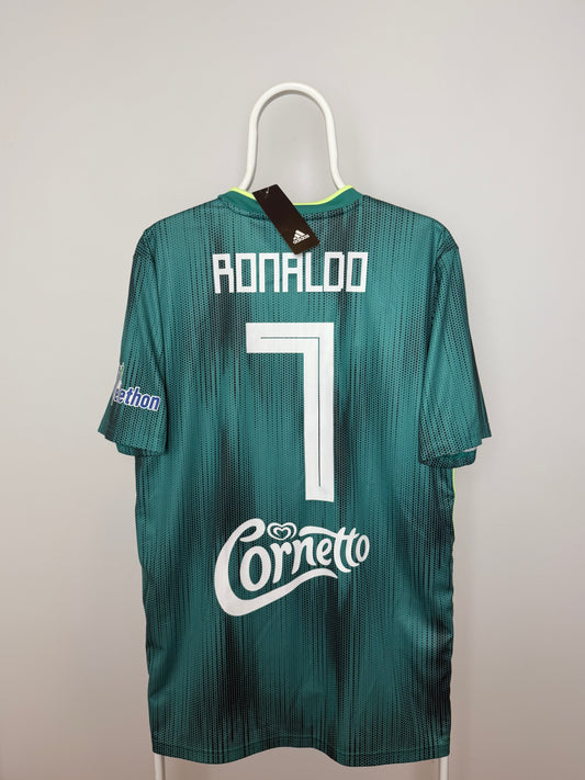 Cristiano Ronaldo 2019
