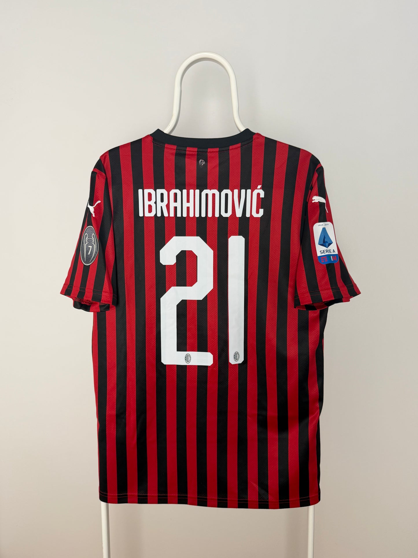 Zlatan Ibrahimovic - AC Milan 2019/20. Str M